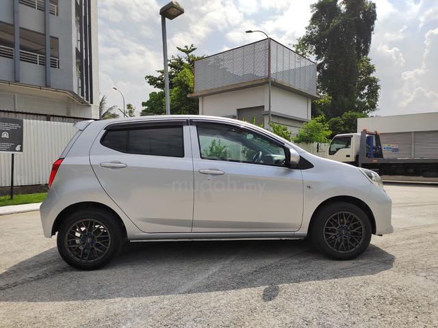 ReverseCAM Perodua AXIA 1.0 G (A) 🌟 2020 Sport ri - 3