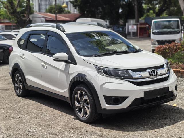2017 Honda BR-V 1.5 E (A) - 1