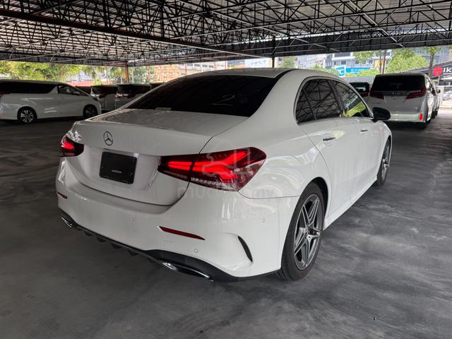 2020 Mercedes Benz A180 AMG HUD 4CAM P/SOUND D/MTR - 2