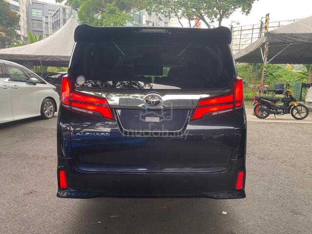 Unregistered 2020 Toyota Alphard Sc Spec - 5