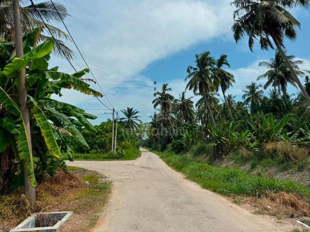 Value Sale CORNER Agriculture Land🔥1.42 Acre!Kpg Perepat Kapar Klang 1