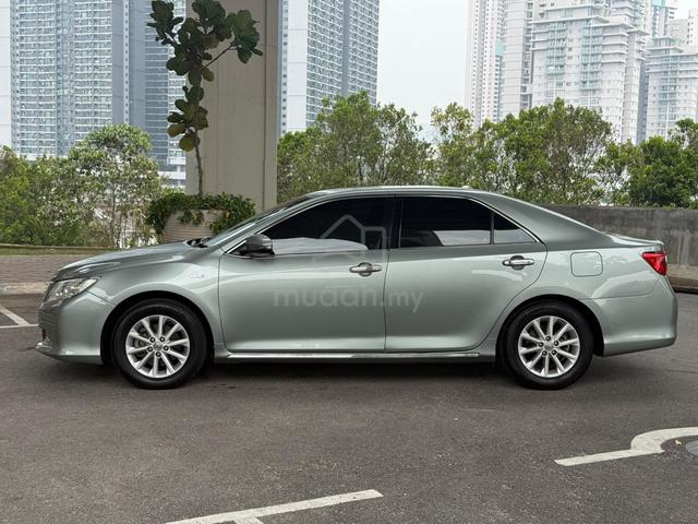 2015 Toyota CAMRY 2.0 G XV50 (A) - F.SERVICE/ANDRO - 5