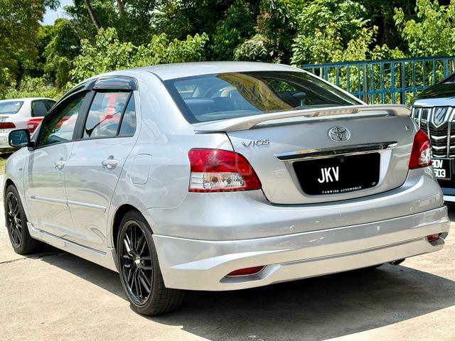 2008 Toyota VIOS 1.5 S (A) - 4
