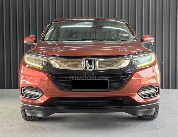 Honda HR-V 1.8 V FL (A) F/S/RECORD LOW MILEAGE 87K - 2