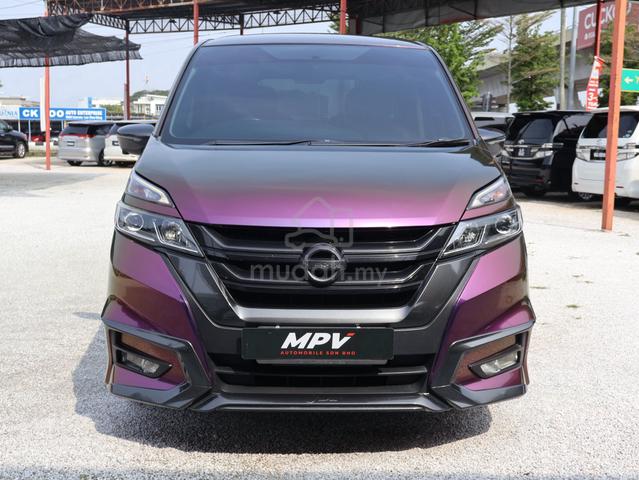 2019 Nissan SERENA 2.0(A) J IMPUL PREMIUM M459 - 2