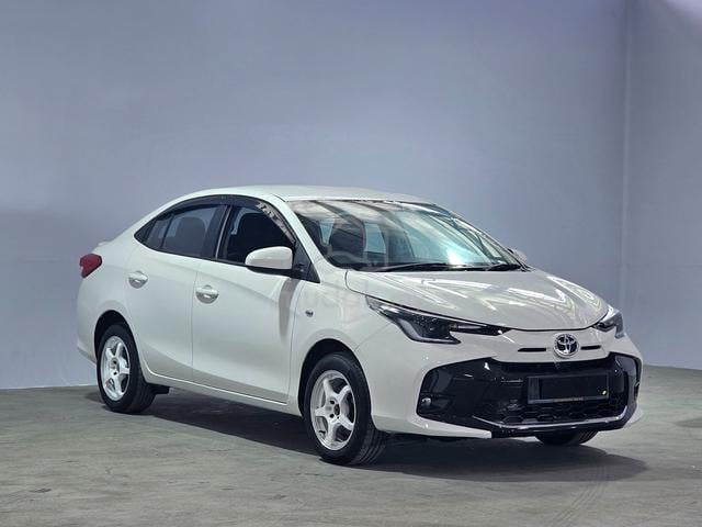 2019 Toyota VIOS 1.5 J FACELIFT (A) - 1