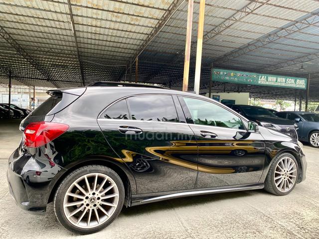 2017 Mercedes Benz A180 AMG 1.6T 🎊 PANORAMIC ROOF - 5