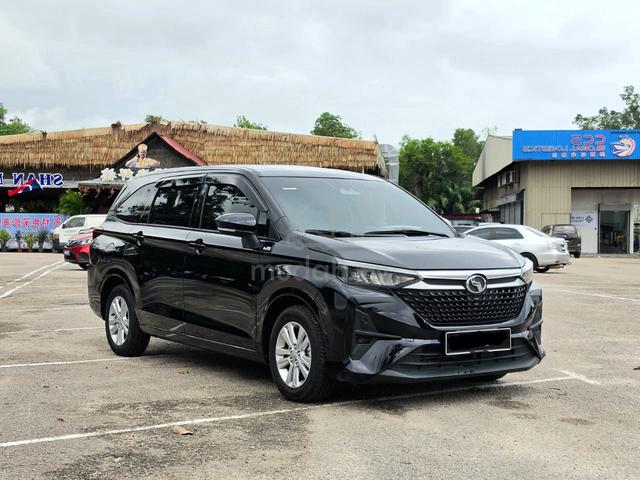 {2025}Perodua ALZA 1.5 X (A) F/Sevis Rekod F/Loan - 1