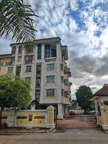 Damai Villa 1