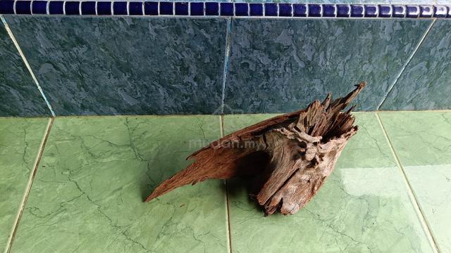 1 driftwood for aquascape tank 30cm 1ft² - photo 2 of 3