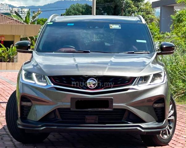 2021 Proton X50 TGDI FLAGSHIP 1.5L (A)F/S RECORD - 3