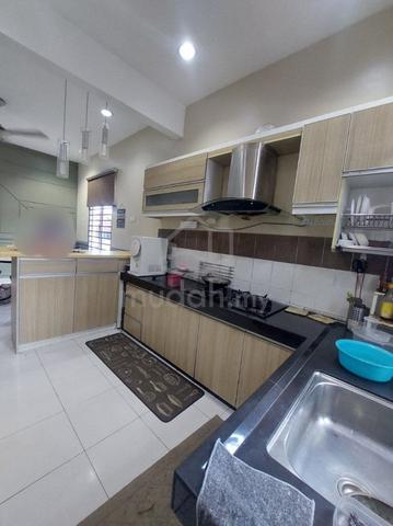 25x65 END LOT Renovated Single Storey Taman Bukit Galena Seremban 1