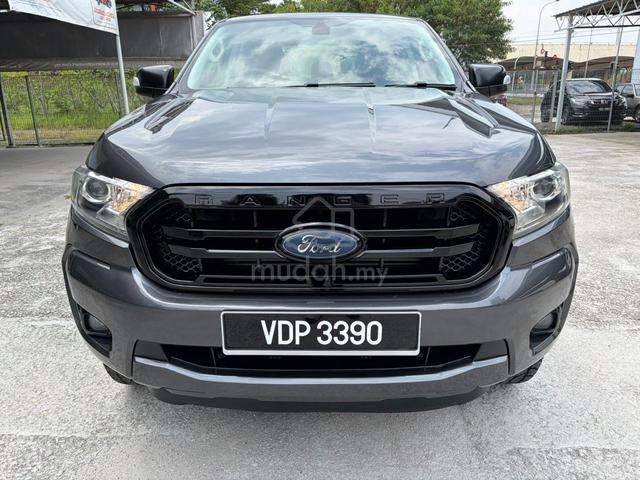 2019 Ford RANGER 2.2 (A) XLT 4x4 T6 Ori Cond - 3