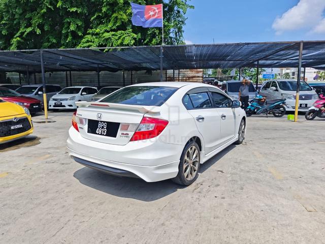 2012 Honda CIVIC FB 2.0 (AUTO) - 3
