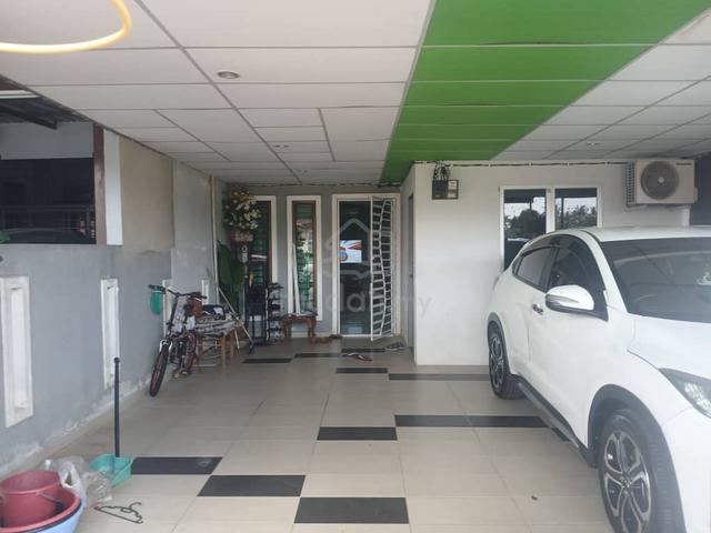 TAMAN SERI KELUBI Full Reno BAWAH 300k FULL LOAN 1