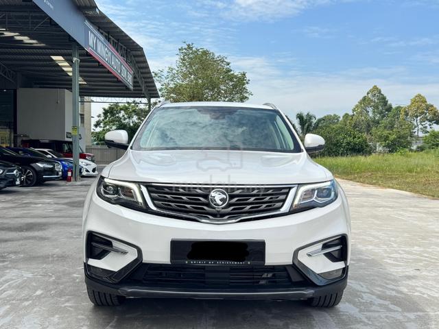 2020 Proton X70 1.8 TGDI EXECUTIVE 2WD (A) - 2