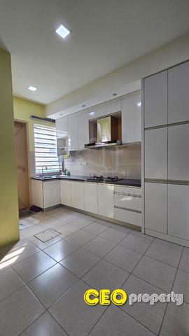 Fully Renovated 22 ft width 2 Storey Terrace at Pearl Residence 1