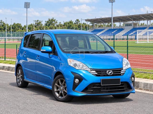 2019 Perodua ALZA 1.5 SE (A)GOOD CONDITION - 1