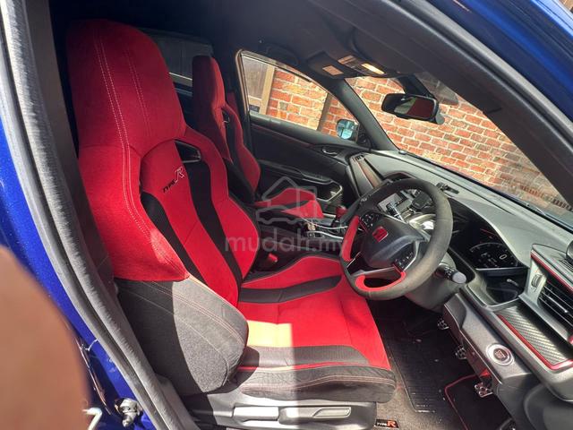 2019 Honda CIVIC 2.0 TYPE R FK8 (M)  - 5