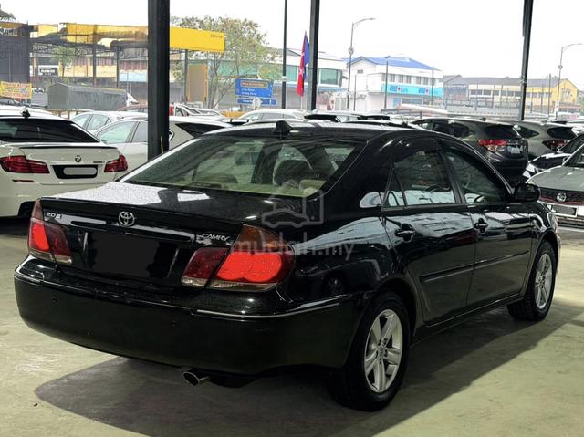 2007 Toyota Camry 2.0 E Sedan (A) OTR - Cash Buy - 3