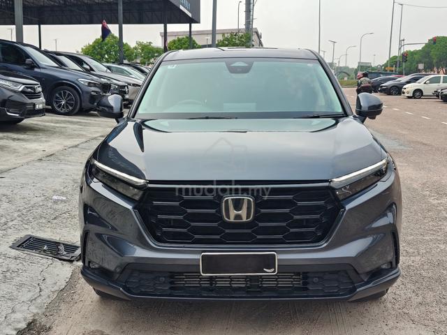 2024 Honda CR-V 1.5 E MY23 RS (A) - 2