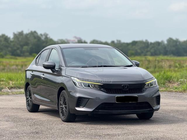 2021 Honda CITY 1.5 E (A) - 1