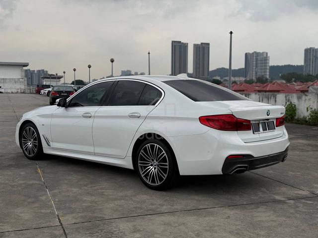 2017 BmW 5 SERIES 2.0 M-SPORT G30 - 3