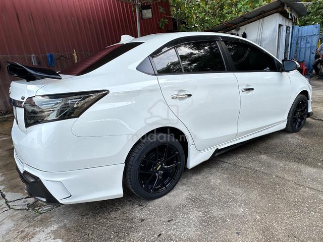 2016 Toyota VIOS 1.5 FACELIFT CARKING - 5