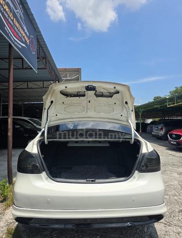 2010 Toyota VIOS 1.5 (A) PEARL WHITE - 5