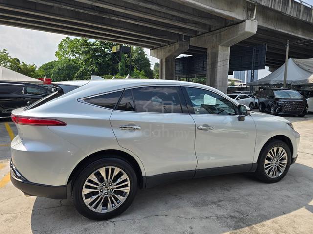 2024 Toyota HARRIER 2.0 Z LEATHER Ready Stock 5A - 2