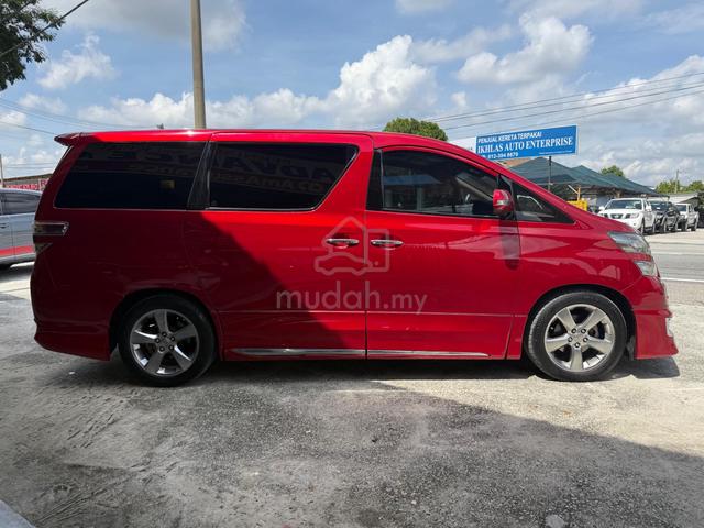 2013 Toyota VELLFIRE 3.5 VL-EDITION (A) LOAN KEDAI - 5