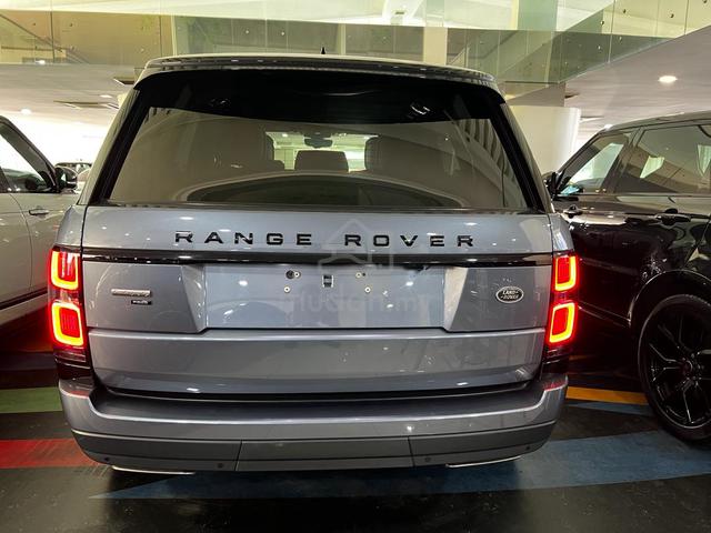 2020 Land Rover RANGE ROVER 5.0 VOGUE 17K MILES - 5