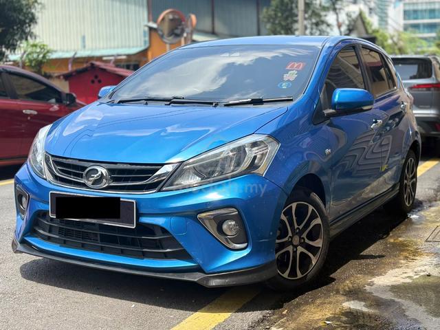 2020 Perodua MYVI 1.5 H Direct Owner Nego - 3