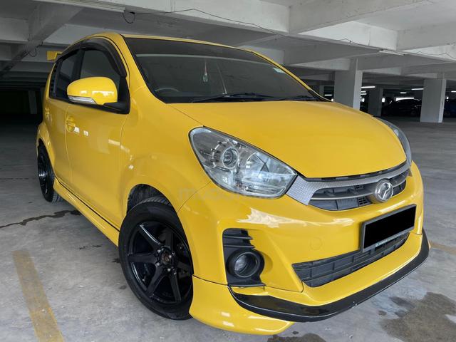 2015 Perodua MYVI 1.5 EXTREME (A) SUNROOF - 1