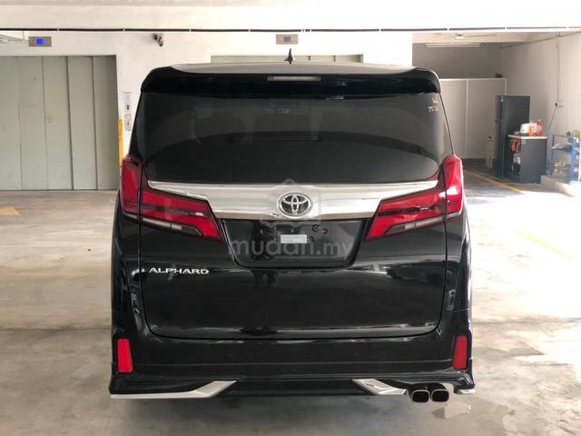 2021 Toyota ALPHARD 2.5 SC(A)MODELISTA JBL SUNROOF - 4