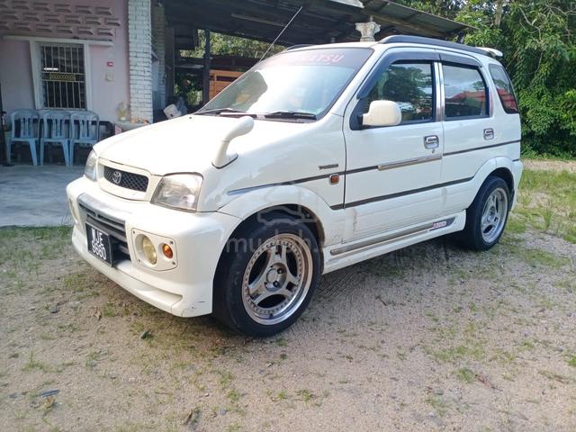 2001 Perodua KEMBARA 1.3 EZ (A) - 2