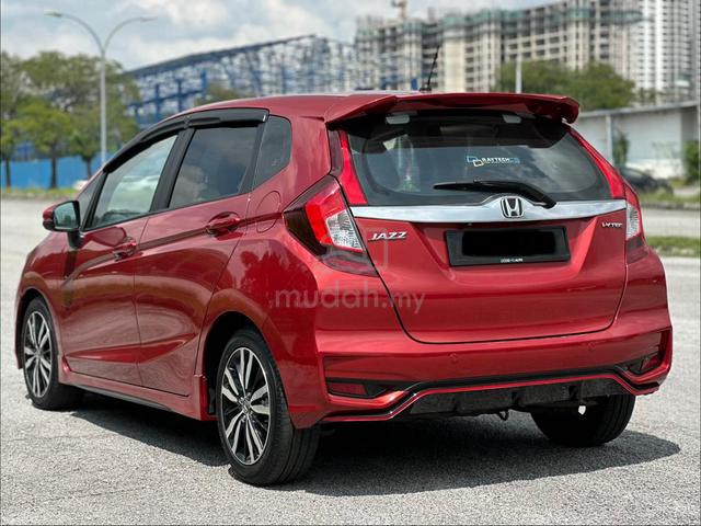 2020 Honda JAZZ V 1.5L (A) FLRS BODYKIT - 2
