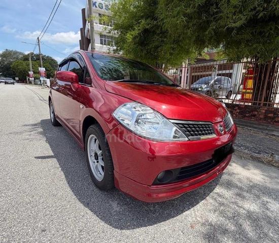 2010 Nissan LATIO 1.6 SPORT ST-L (A) - 5