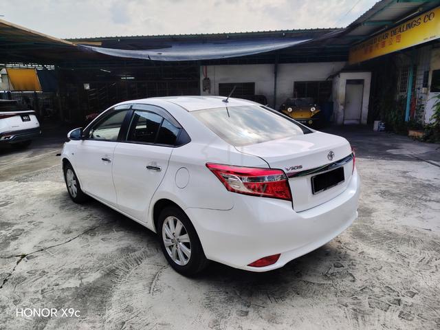 2017 Toyota VIOS 1.5 J FACELIFT (A) 1yr warranty - 5