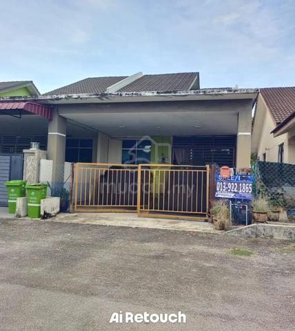 [Freehold] Teres 1 tingkat Kg Padang Jaya 1
