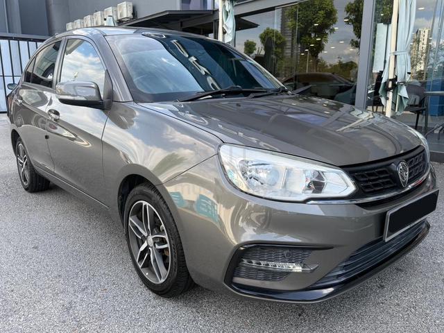 2021 Proton SAGA PREMIUM AT 1.3L (A) LOW MILEAGE - 1
