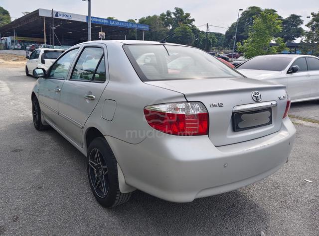 2007 Toyota Vios 1.5 G (A) OTR - 5