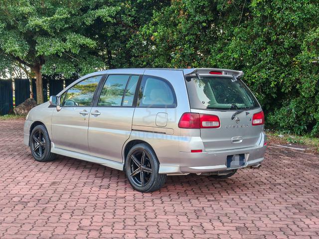 2003 Nissan LIBERTY 2.0 S 2WD UA-RM12 (A) - 5