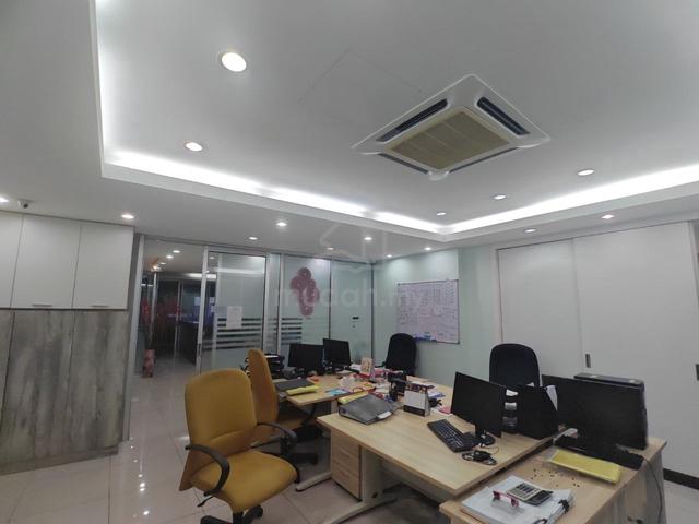 Shop Office Bukit tinggi 1 fully Furnished For Sale 1
