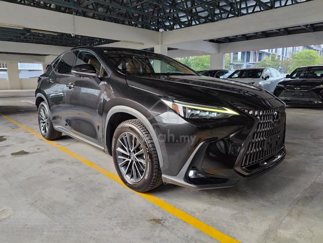 LIMITED OFFER 2021 Lexus NX250 2.5 VERSION L UNREG - 1