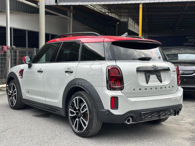 2021 Mini JOHN COOPER WORKS 2.0 (Silver) (A) - 2