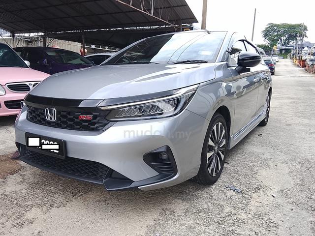 2024 Honda CITY 1.5 RS GN FACELIFT (A) 33000KM - 1