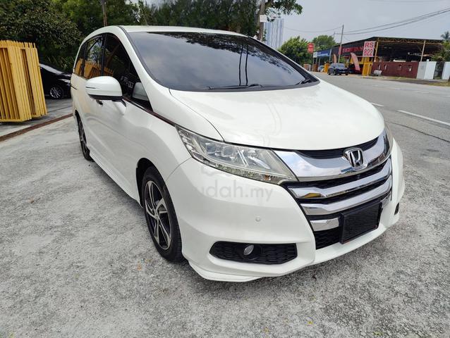2014 Honda ODYSSEY 2.4 EX K24 EartHdreaM i-Vtec - 1