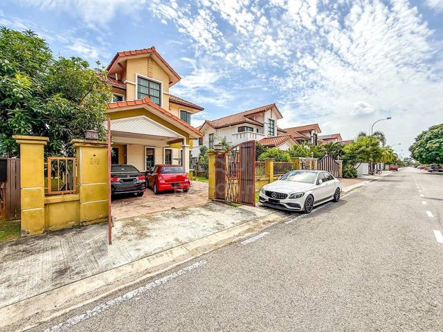 CHEAPEST Double Storey Bungalow Taman Aman Perdana, Klang, Selangor 1