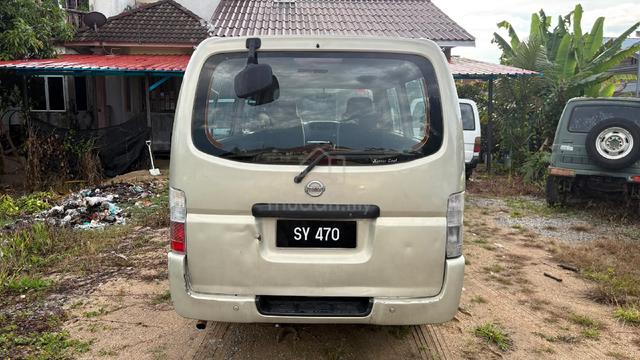 2008 Nissan URVAN 3.0 WINDOW VAN (M) - 3